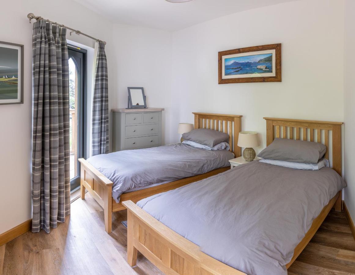 Kinlochlaich Tree House Villa Appin Екстериор снимка