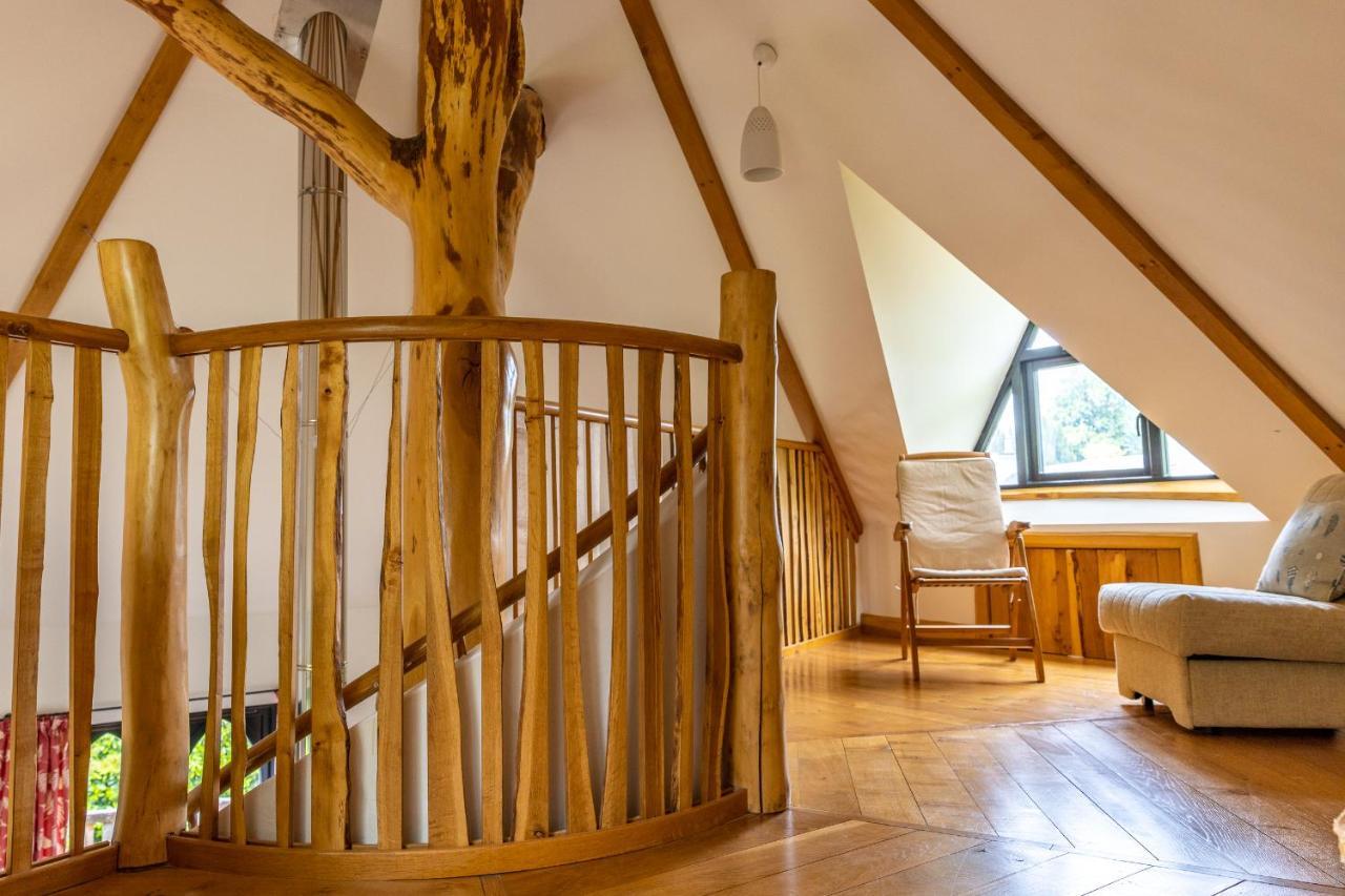 Kinlochlaich Tree House Villa Appin Екстериор снимка